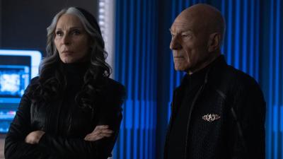 Star Trek: Picard’s Showrunner on How That Big Twist Wouldn’t Affect a Legacy Spinoff