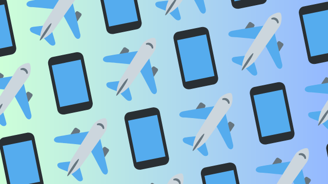 Why Can’t You Have Your Phone On During a Flight?