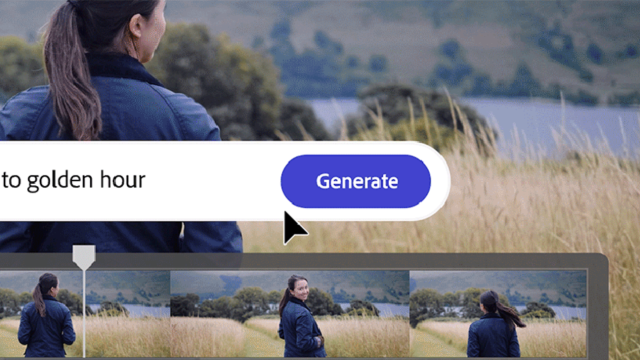Adobe’s ‘Firefly’ Image Generator Brings Powerful AI Features to Video, Including Automatic Storyboarding