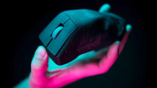 This Company Will 3D-Print Your Hand’s Ideal Mouse for $200