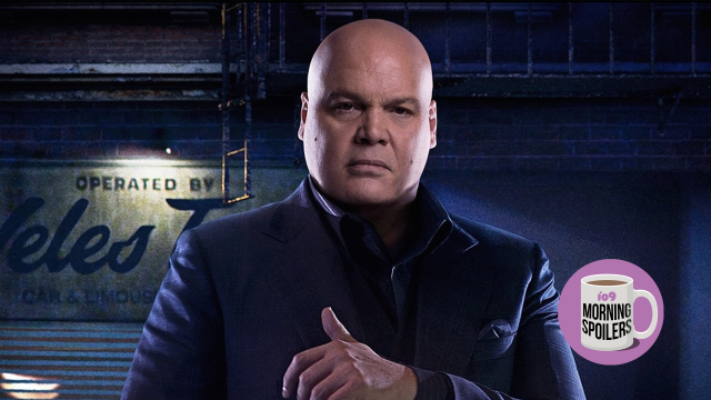 Vincent D’Onofrio Is Extremely Stoked About Daredevil: Born Again