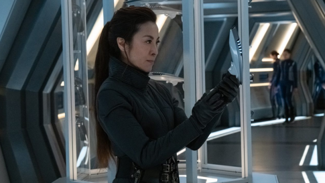 Michelle Yeoh’s Star Trek Show Is Finally Happening as a Movie