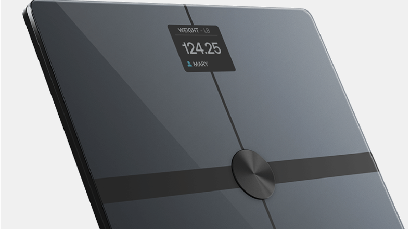 Withings Body Scan - Smart Scale