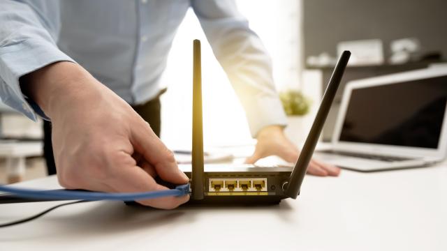 Researchers Find Secondhand Routers Dripping With Corporate Secrets