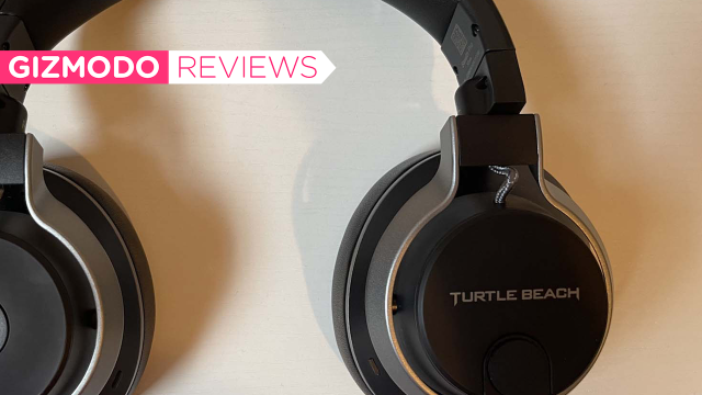 The Turtle Beach Stealth Pro Has the Best Noise Cancelling on a Gaming Headset