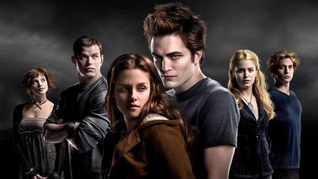Twilight May Bring Its Sparkly Vampires to TV