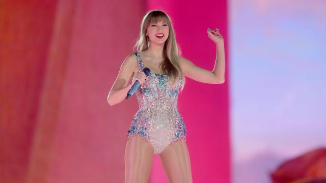 Taylor Swift Absolutely Slayed in $140 Million FTX Deal
