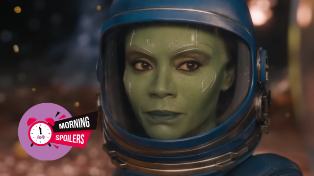 Guardians of the Galaxy Vol. 3 Begins Lifting the Lid on Gamora’s Return