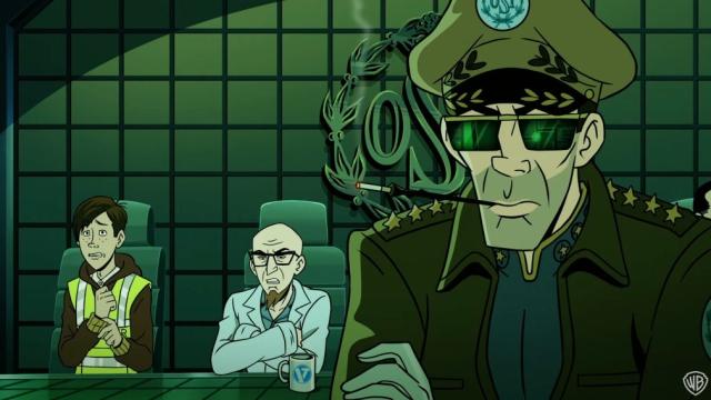 TheVenture Bros. Movie Reveals Its Wild Title and a First Look