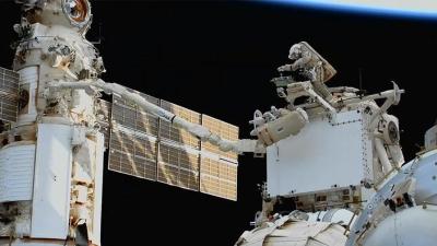 Argentinian Taxi Radio Interferes With NASA’s Spacewalk Broadcast