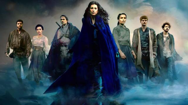 The Wheel of Time Locks in Some More Actors for Season 2