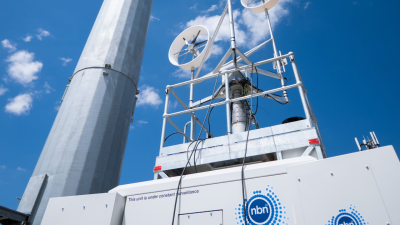NBN Has Been Using Wind Turbines as a Backup to Power its Network