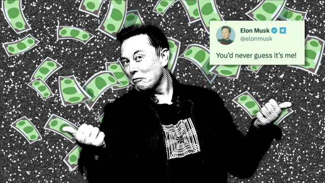 Elon Accidentally Revealed His Alt Twitter Account