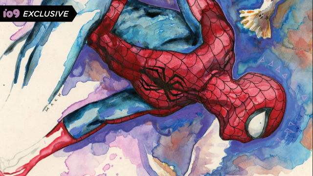 Comic Artists Get the Spotlight in The Marvel Art of… Series