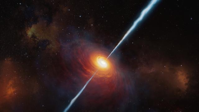 Galactic Collisions Could Be the Source of Quasars