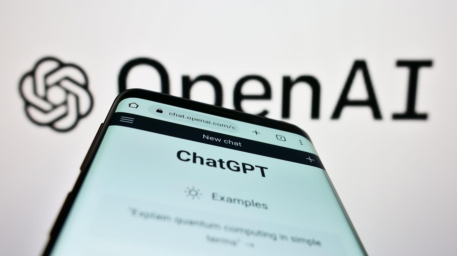 OpenAI released ChatGPT-4 last month, but ChatGPT-5 is not coming soon according to CEO Sam Altman. (Image: T. Schneider, Shutterstock)