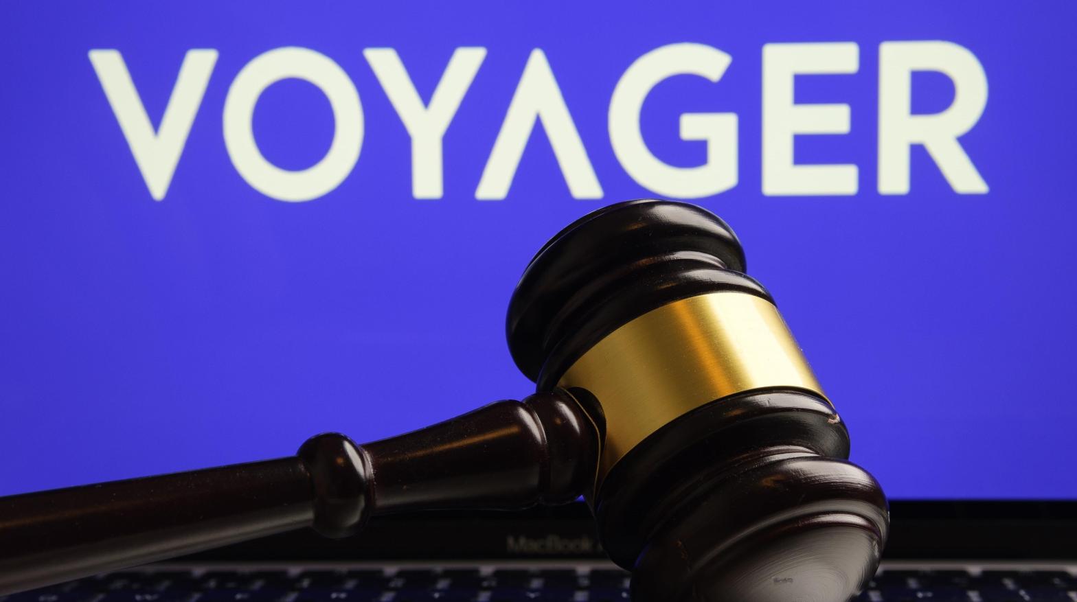 Voyager had been hoping for a quick buyout of its $US1 ($1).3 ($2) billion in assets. Now it's stuck trying to give creditors back their locked funds. (Image: mundissima, Shutterstock)