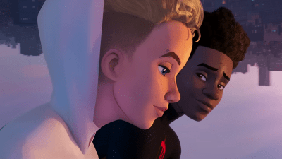 We Saw 14 Beautiful Minutes of Spider-Man: Across the Spider-Verse