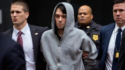 Twitter Suspends Pharma Bro Martin Shkreli — Again — After He Debuts Medical ChatGPT Knockoff
