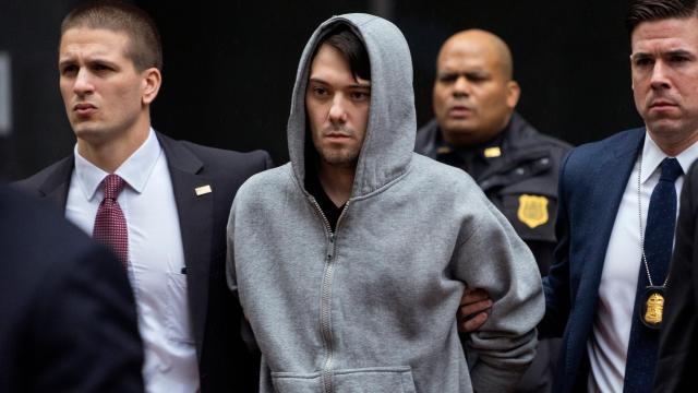Twitter Suspends Pharma Bro Martin Shkreli — Again — After He Debuts Medical ChatGPT Knockoff