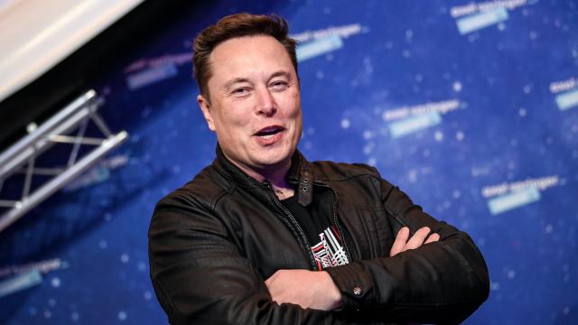 Elon Musk Has a Second Alt Twitter Account That He Stole From Another User