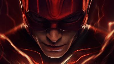 The Flash’s New Trailer Is a High-Speed, High-Batman Spectacular