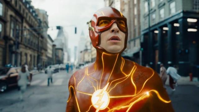 The First Reactions to The Flash Are Here, And They’re Blisteringly Good
