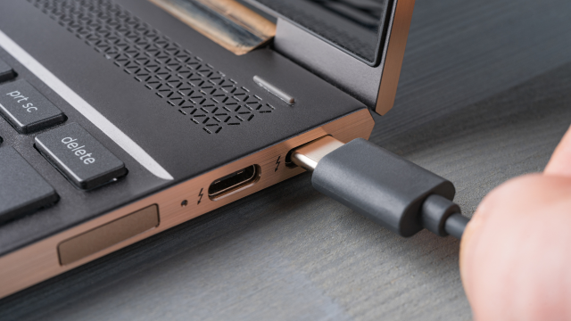 Your Laptop May Be Able to Charge With USB-C, but You Should Know Some Things First
