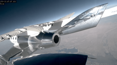 Virgin Galactic Completes Final Glide Flight and Readies for Rocket-Powered Spaceflight