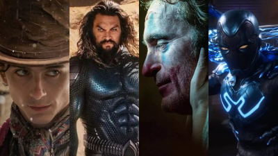 Furiosa, Wonka, and Aquaman 2 Footage Played at CinemaCon 2023