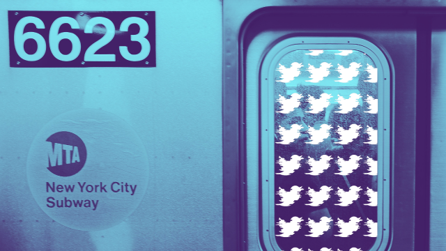 The NYC Subway Will Stop Tweeting Because Twitter ‘Isn’t Reliable’