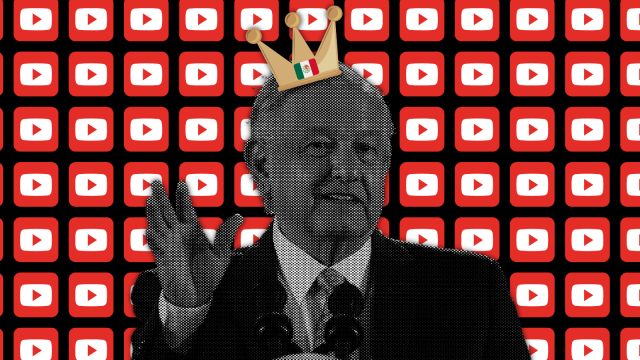 Mexico’s President Is Killing It on YouTube