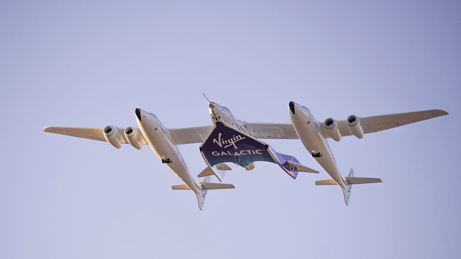 Virgin’s Other Space Project Is Back Testing Its Space Plane