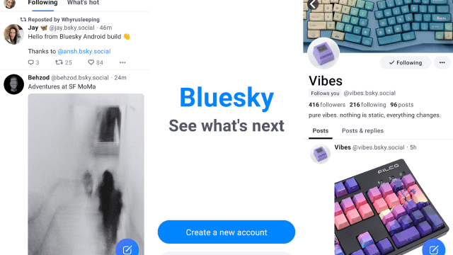 Let’s Talk About Bluesky, the Twitter Clone From One Of Its Founders