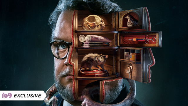 Guillermo del Toro’s Cabinet of Curiosities Gets a Vinyl Addition