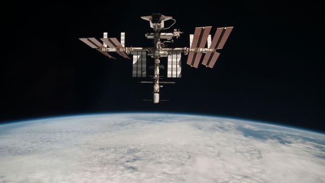 Russia Isn’t Leaving the Space Station Anytime Soon