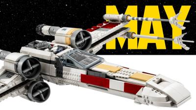 It Will Be a Budget-Busting Star Wars Day With All the Best LEGO Sets You Can Finally Buy in May