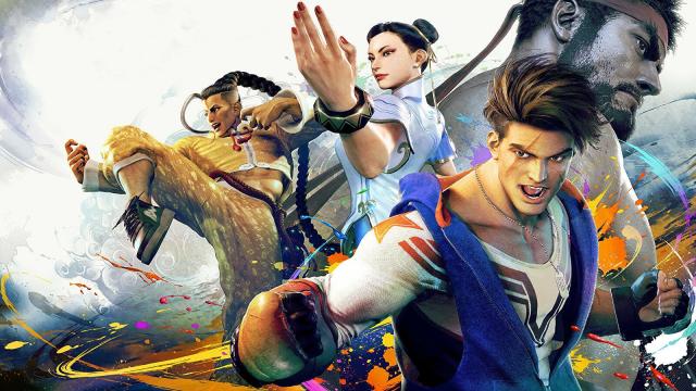 New Street Fighter Movie Gets Two Directors to Step Into the Ring