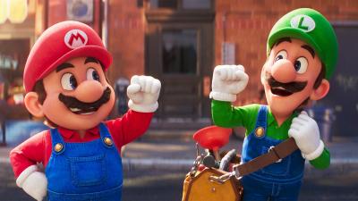 Super Mario Bros. Movie Uploaded to Twitter for Hours, Now Pulled