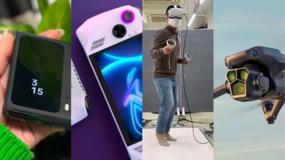 These Were April’s Coolest and Weirdest Gadgets
