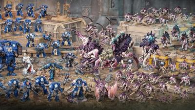 All the News and Reveals From Warhammer Fest 2023