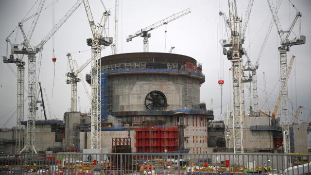 Could Compact Nuclear Reactors Be the Future of Electricity?