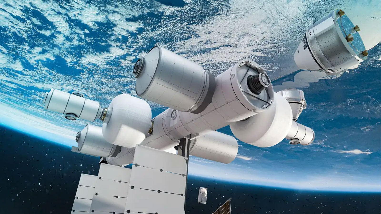 Space Tourists Might Need Zero-Gravity Sex Ed Before Launching Into Orbit