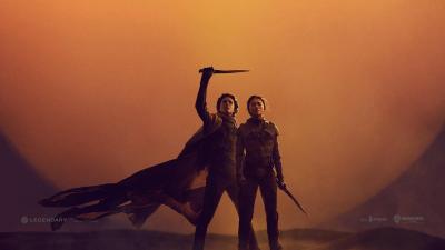 Dune: Part Two’s First Footage and Poster Tease a Coming War