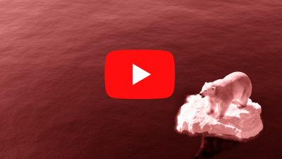 Whoops! YouTube Shares Profits With Climate Liars Two Years After It Promised to Stop