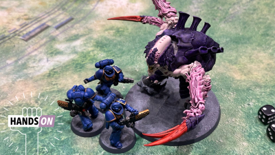 Warhammer 40K’s 10th Edition Is Harder, Better, Faster, and Stronger