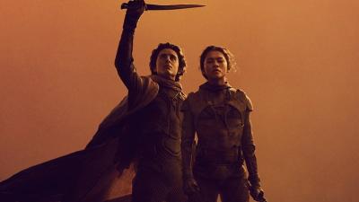 The Dune: Part Two Trailer Is Finally Here