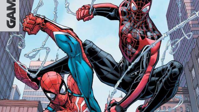 Marvel’s Spider-Man 2 Still Doesn’t Have a Second Trailer, But It Does Have a Prequel Comic Book