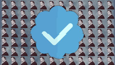 Elon Musk Changes Twitter Blue Checkmark Labels to Reduce Humiliation