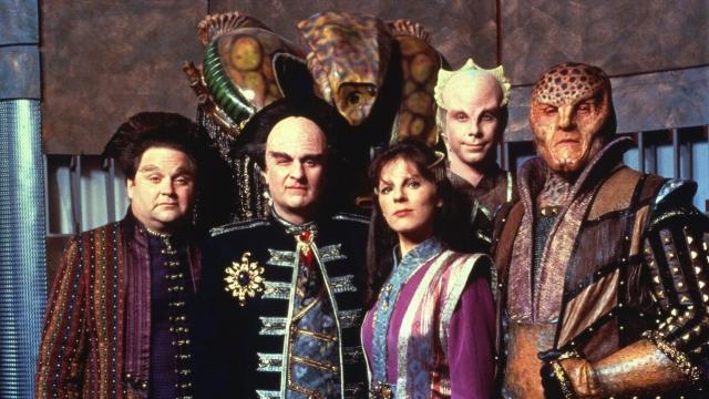 Babylon 5 Will First Return as an Animated Movie